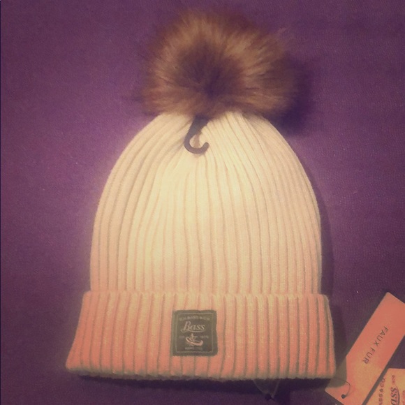 Faux Fur Hat 